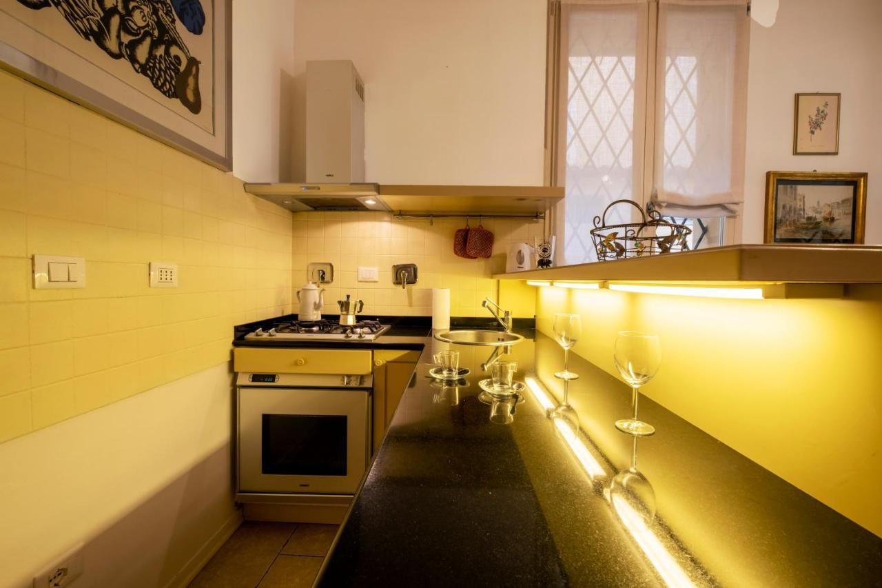 Getthekey S.Stefano Apartment Bolonya Dış mekan fotoğraf