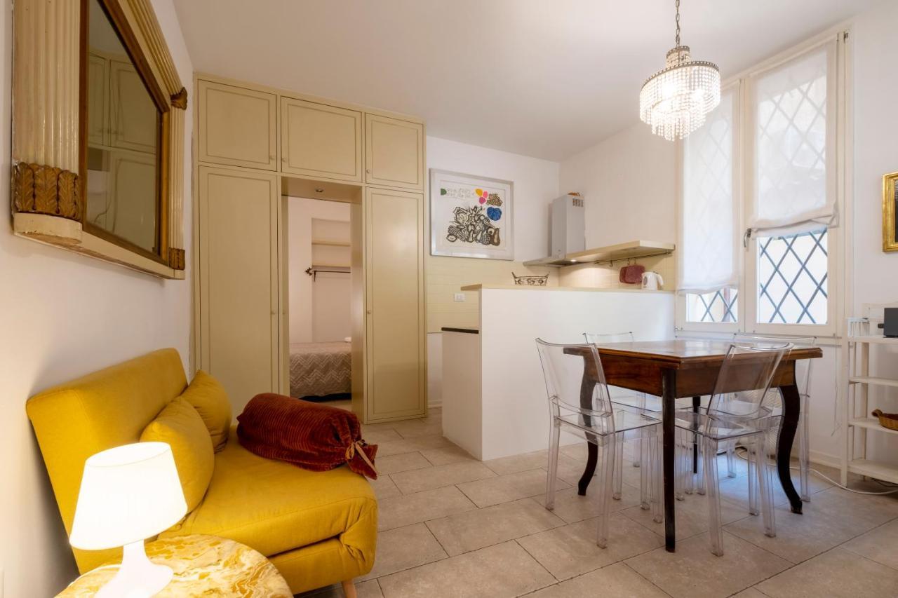 Getthekey S.Stefano Apartment Bolonya Dış mekan fotoğraf