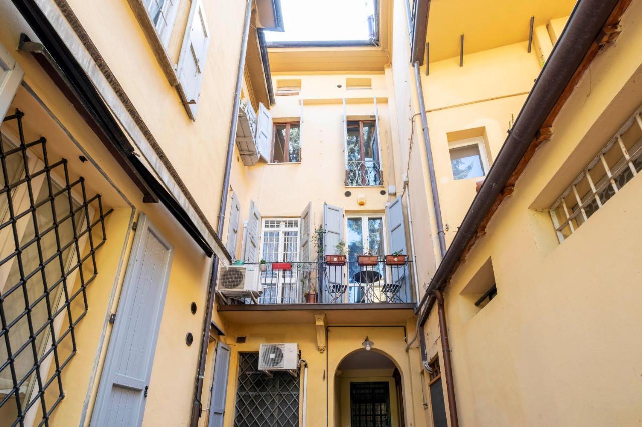 Getthekey S.Stefano Apartment Bolonya Dış mekan fotoğraf