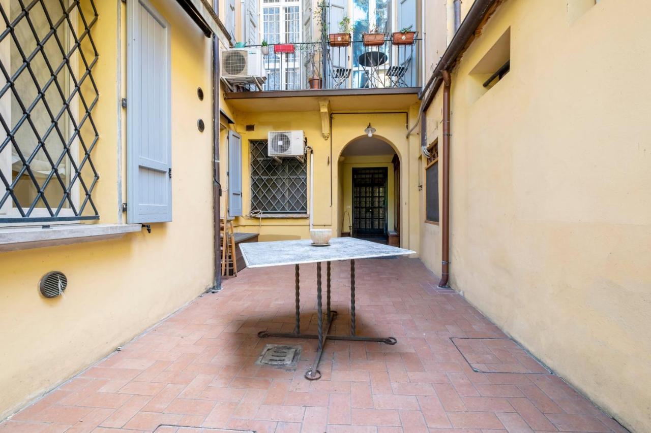 Getthekey S.Stefano Apartment Bolonya Dış mekan fotoğraf